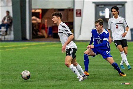 RSEQ - 2023 Soccer M - U de Montréal (4) vs (0) U McGill