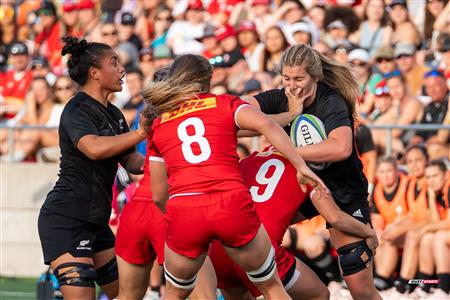 World Rugby Pacific Four Series - Canada (21) vs (52) New Zealand - First Half