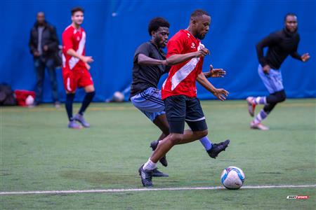 LPC 2023 - Peru Senior vs Puissance