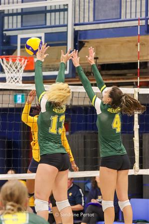 UQAM Invitational 2022 - Vert et Or