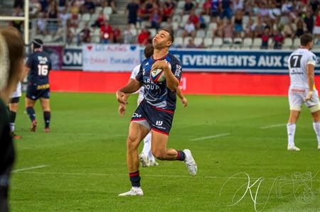 FC Grenoble (30) VS (25) Stade Montois