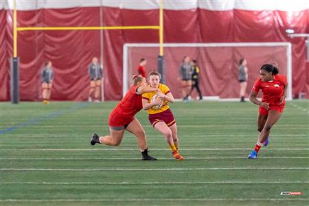 2023 7s Nationals Concordia - U. Concordia (36) vs (0) U York
