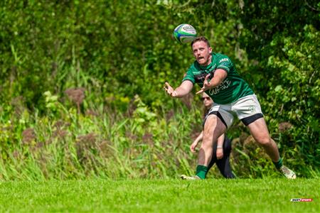 Rugby Québec - Montreal Irish (5) vs (43) TMR RFC - Semi Finales M1 - 2ème mi-temps