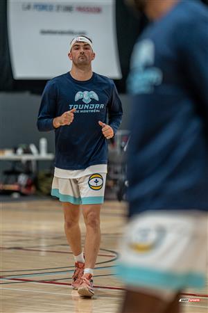 TBL - Montreal Toundra vs Jamestown Jackals - Before Game and Shows - Reel C