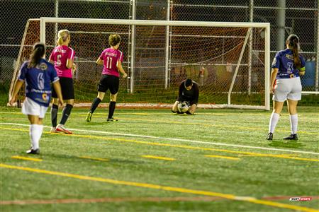 Chivas Montréal vs Beauties (Fém)