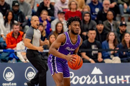RSEQ - 2023 Basketball - Final Provincial - UQAM (88) vs (71) Bishop