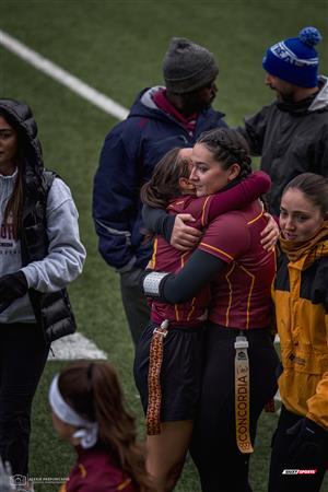 RSEQ - 2023 FINAL Flag Football UNIV. - UDM (38) VS (13) Concordia
