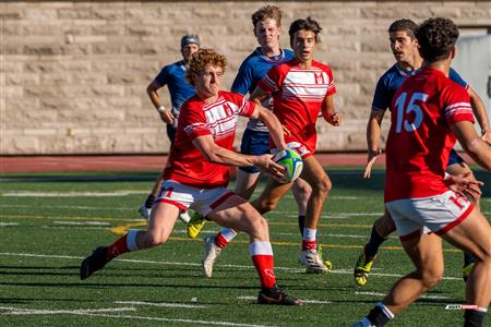RSEQ 2023 RUGBY - McGill Redbirds (3) VS ETS PIRANHAS (20)