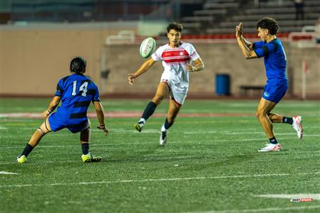 RSEQ 2023 RUGBY M - McGill Redbirds (17) VS (15) Carabins Université de Montréal
