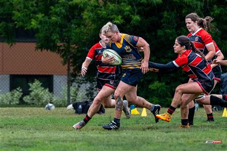 RUGBY QC 2023 (W2) - TMR RFC (10) vs (24) Beaconsfield RFC