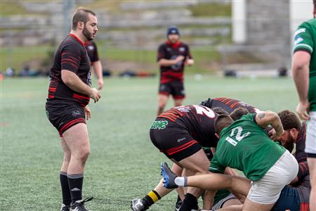 PARCO TOURNOI A.STEFU 2023 - MONTREAL IRISH RFC VS CLUB DE RUGBY DE QUÉBEC
