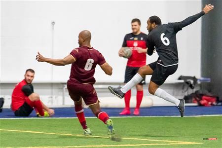 QSL - Lasalle Rangers FC (3) vs (8) Balkans