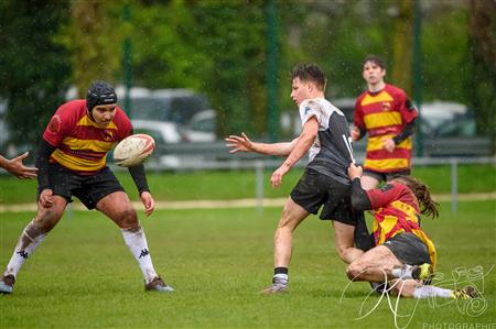 U19 - RC Seyssins vs RAS Vizille-Vaulnaveys