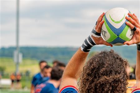 Bishop's 2023 Rugby Preseason Tournament - ETS (22) vs (7) Concordia