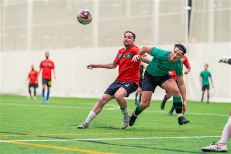 TKL 2023 DIV1 - EKIP XI (4) vs (6) FC SDT