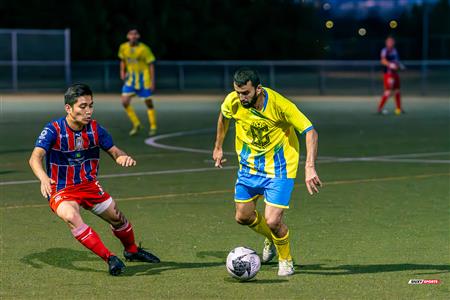 ARSC - Chivas Montreal vs Espoirs FC