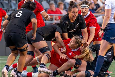 World Rugby Pacific Four Series - Canada (21) vs (52) New Zealand - Second Half