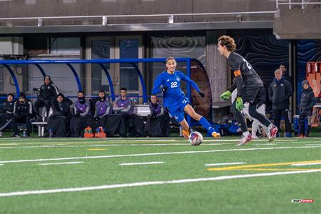 RSEQ - 2023 Final Soccer Univ. Masc - UdM (1) vs (2) UQTR - Reel A