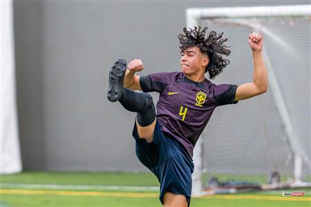 TKL 2023 DIV2 - Joga Bonito (3) - (5) FC Lion