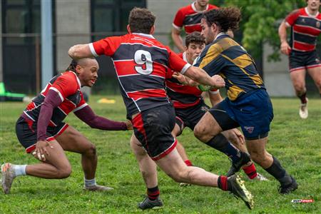 RUGBY QC 2023 (M1) - TMR RFC (14) vs (15) Beaconsfield RFC