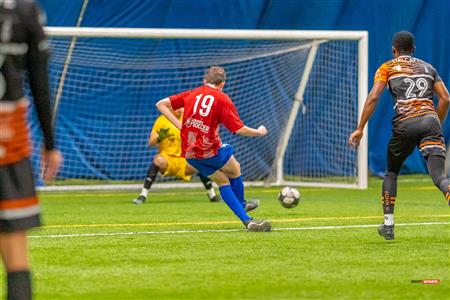 QSL - Bandjos FC (3) vs (4) Union Sportive de Montreal
