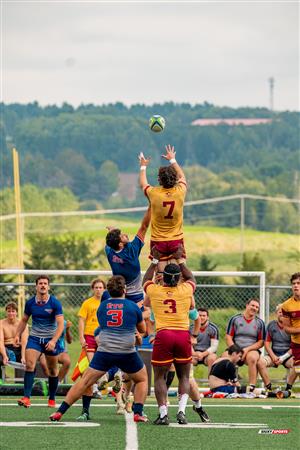 Bishop's 2023 Rugby Preseason Tournament - ETS (22) vs (7) Concordia