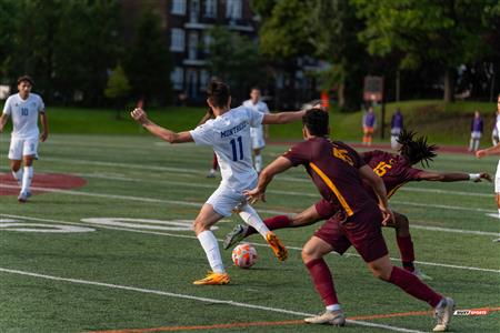 RSEQ - 2023 Soccer M - Concordia (0) vs (0) U de Montréal