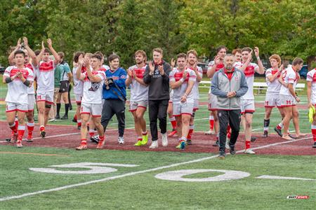 RSEQ - 2023 Rugby - Concordia vs McGill - Reel B
