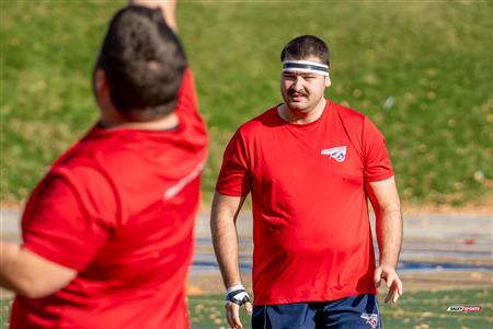 RSEQ 2023 - Final Univ. Rugby Masc. - ETS vs Ottawa U. (Avant Match)