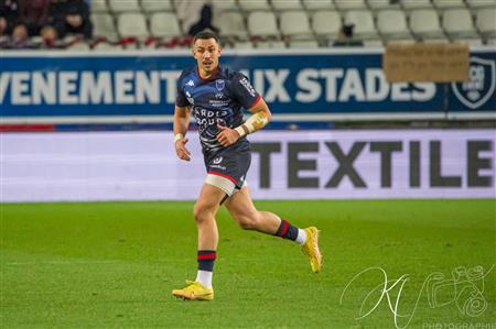 PRO D2 - FC Grenoble (27) VS (37) USON
