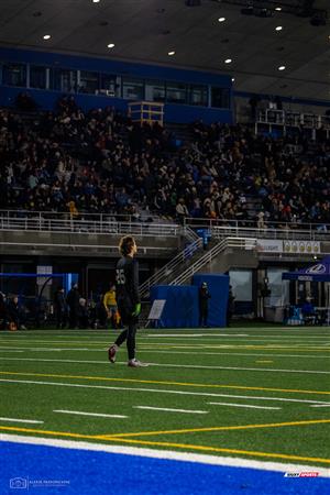RSEQ - 2023 FINAL SOCCER UNIV. MASC - UDM (1) VS (2) UQTR - (1ST HALF)