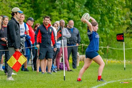 RUGBY QC 2023 (W2) - Beaconsfield RFC (5) VS (34) SABRFC