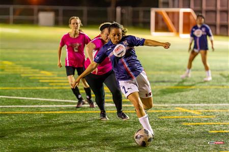 Chivas Montréal vs Beauties (Fém)