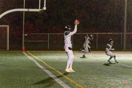 RSEQ - 2023 Footbal D2 - Valleyfield (1) vs (39) Lionel-Groulx