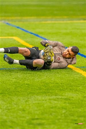 QSL - Bandjos FC (3) vs (4) Union Sportive de Montreal