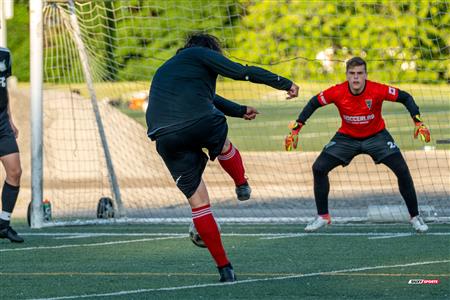 2023 VDSML YUL - CS Pointe St-Charles (1) vs (1) Bombers 