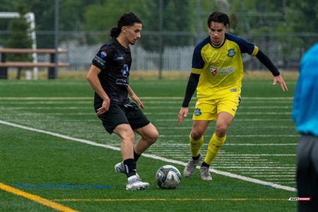 PLSQ - A.S. de Laval (3) vs (1) CS Longueuil