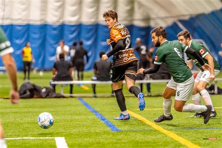 QSL - CS Pointe St-Charles (2) vs (9) Bandjos FC Div 3