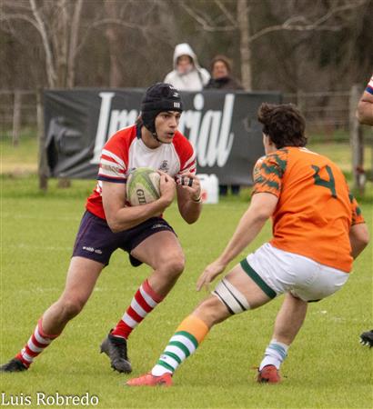 URBA 2023 - 1RA C - ARECO RC (45) VS (31) St. Brendan's RC