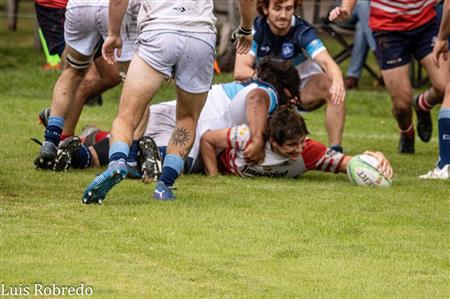 URBA 2023 - 1ra C - Areco RC (32) vs (29) Club Argentino de Rugby