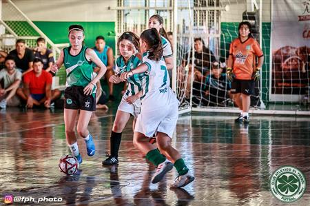 2023 - Amistoso Femenino - Futsal - CA El Trebol 