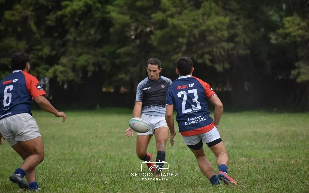  Funes Rugby Club - Club Red Star - Rugby -  (#2022funesredstar) Photo by: Sergio Juarez Landriel | Siuxy Sports 2022-03-01