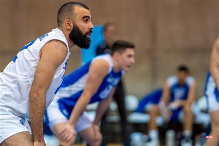 RSEQ - 2023 Volley M - Université de Montréal (3) vs (1) University of New Brunswick