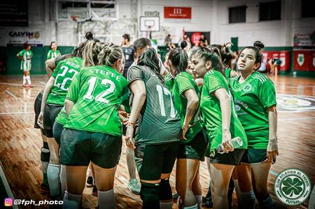 2023 - Amistoso Femenino - Futsal - CA El Trebol 