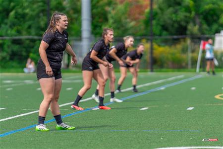 RSEQ 2023 Rugby F/W - Carabins de l'UdM (12) vs (19) Carleton Ravens