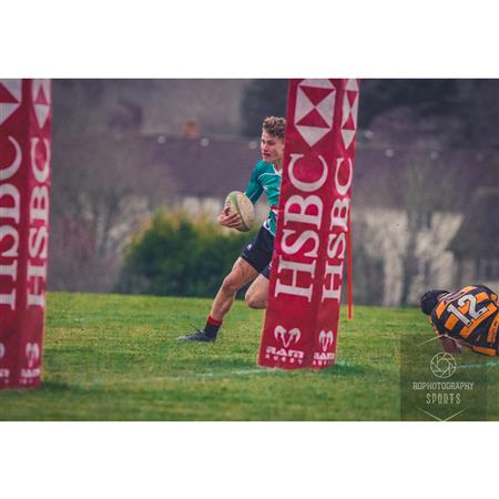 Birmingham Moseley RFC (26) vs (22) Stafford RUFC