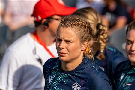 World Rugby Pacific Four Series - Canada vs New Zealand - Before game