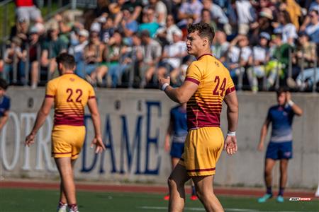 RSEQ 2023 RUGBY M - Piranhas ETS (26) VS (20) CONCORDIA STINGERS