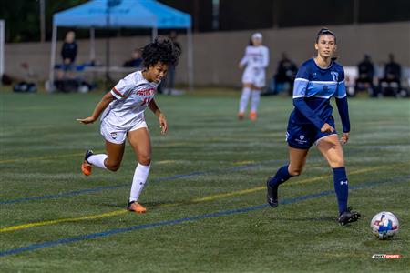 RSEQ 2023 Soccer F - UQAM (0) VS (1) UQTR