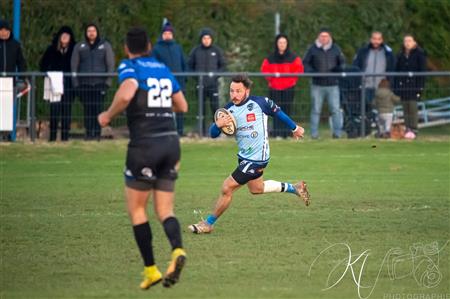 Fed2 2023 - Vinnay vs Saint-Marcellin